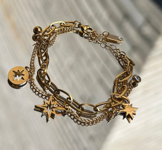 Solstice bracelet