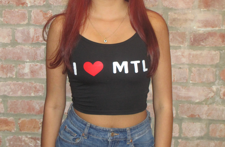 I❤️MTL Cami