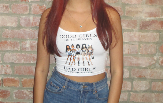 The Statement Cami